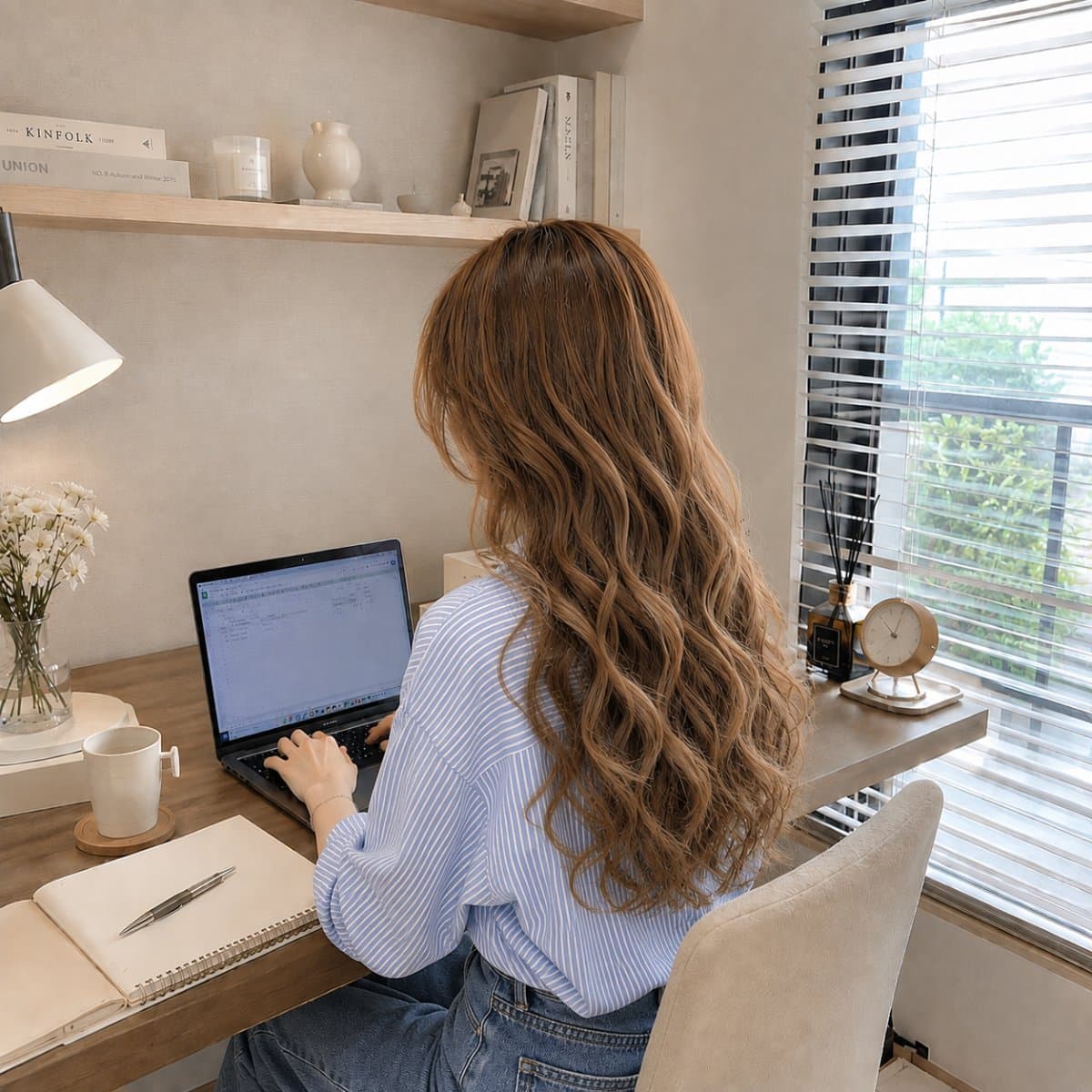 Belle — Web Designer